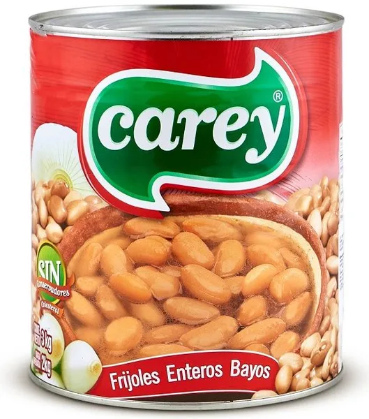 FRIJO CAREY 3 KG BAYOS PINTO ENTEROS | 6 x 3kg