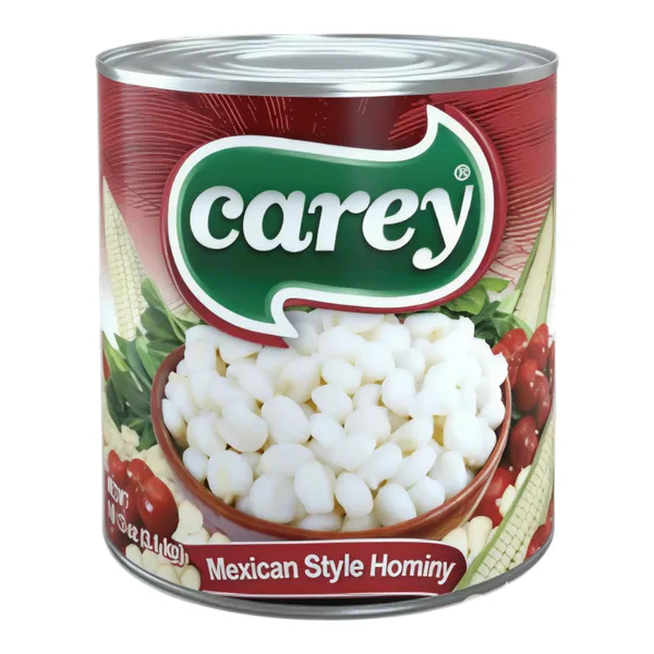 VEGET CAREY 3.1 KG MAIZ POZOLERO | 6 x 3.1kg