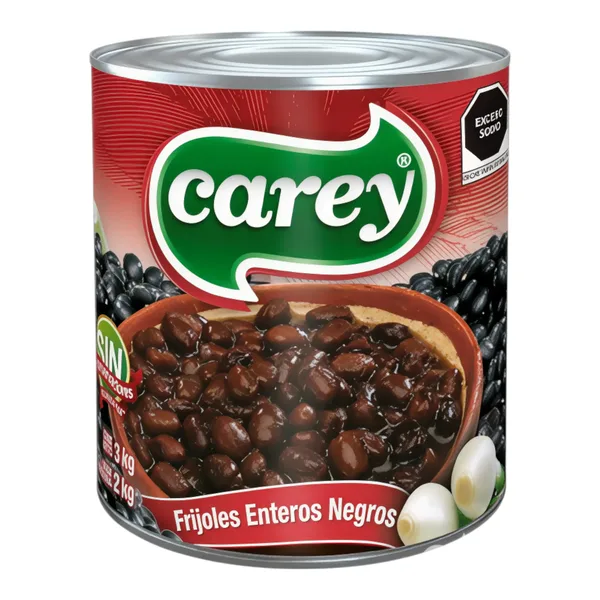 FRIJO CAREY 3 KG NEGROS ENTEROS | 6 x 3kg
