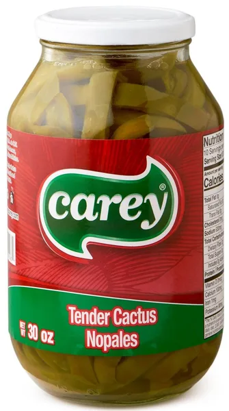 VEGET CAREY 935 GR NOPALES GLASS | 12 x 935g