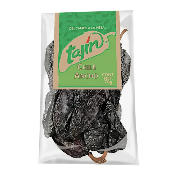 CHILE TAJIN 70 GR ANCHO (DE/NL/FR) | 12 x 70g