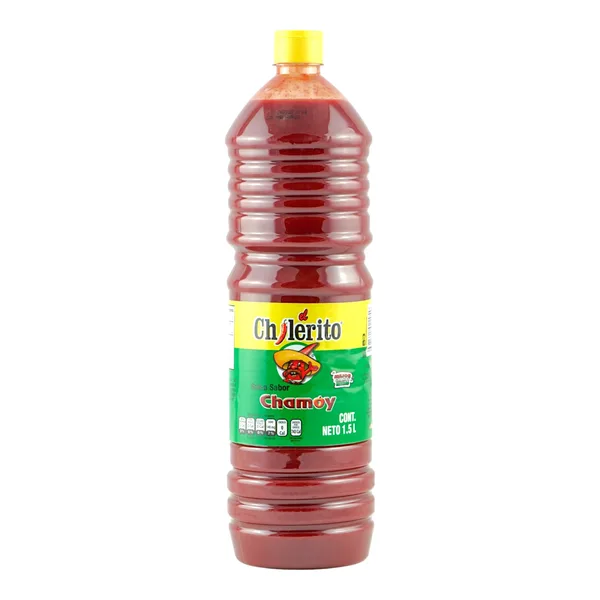SALPIC CHILERITO 1 LT CHAMOY | 12 x 1l