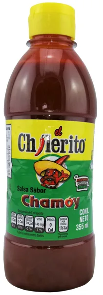 SALPIC CHILERITO 355 ML CHAMOY | 24 x 355ml