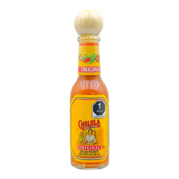 SALPIC CHOLULA 150 ML ORIGINAL (12 UN) | 12 x 150ml