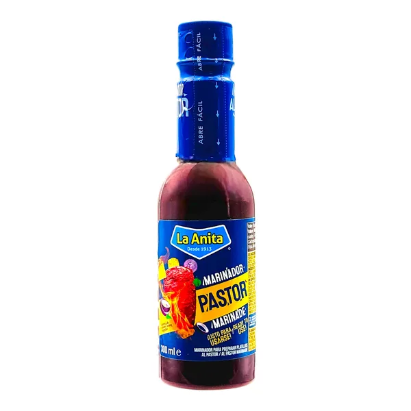CONDI LA ANITA 300 ML MARINADOR PARA PASTOR | 12 x 300ml
