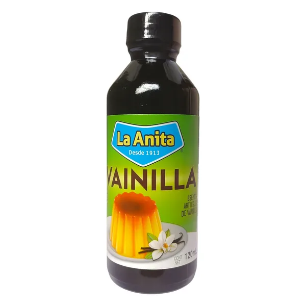 POSTR LA ANITA 120 ML VAINILLA | 20 x 120ml