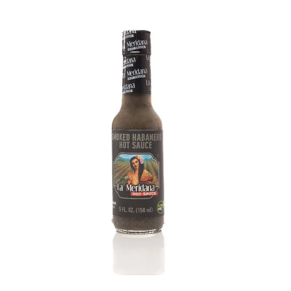 SALPIC LA MERIDANA 150 ML HABANERA AHUMADA SMOKED (12 UN) | 12 x 150ml