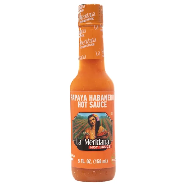 SALPIC LA MERIDANA 150 ML HABANERA PAPAYA (12 UN) | 12 x 150ml