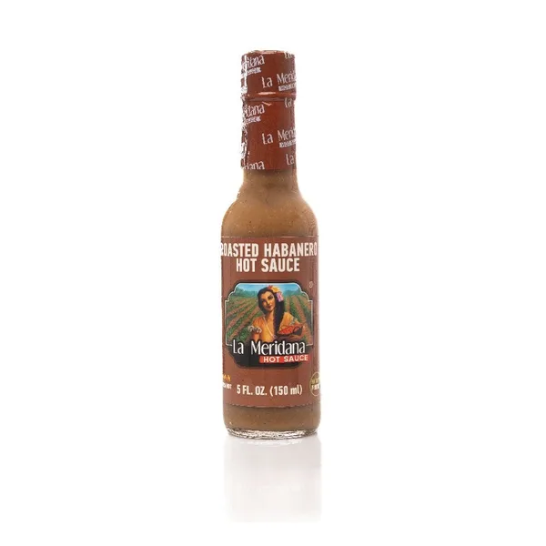 SALPIC LA MERIDANA 150 ML HABANERA TAMULADA ROASTED (12 UN) | 12 x 150ml