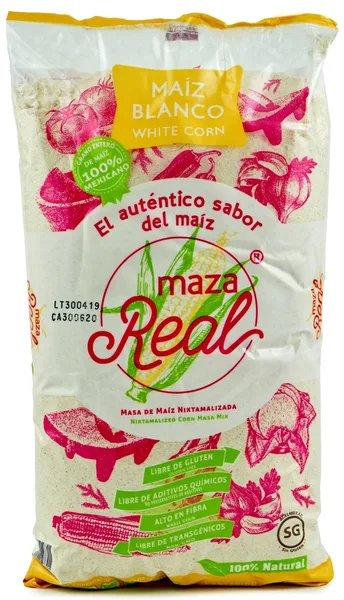 HARIN MAZA REAL 1 KG BLANCA | 12 x 1kg
