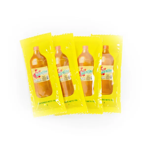 SALPIC VALENTINA 60 x 10 GR SOBRES | 18 x 60 x 10g