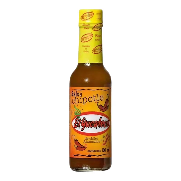 SALPIC YUCATECO 150 ML CHIPOTLE (EU) | 12 x 150ml