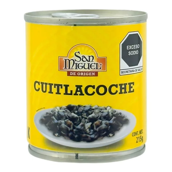 VEGET SAN MIGUEL 215 GR CUITLACOCHE | 24 x 215g