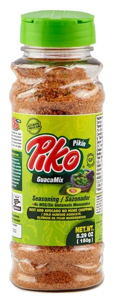 SAZON NATURAL 150 GR GUACAMOLE MIX | 12 x 150g