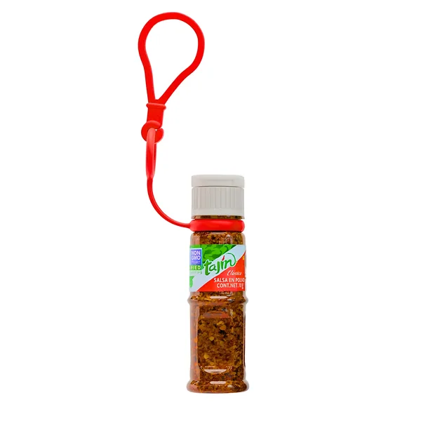 CPOWD TAJIN 10 GR CHILLI POWDER KEY CHAIN RED | 350 x 10g