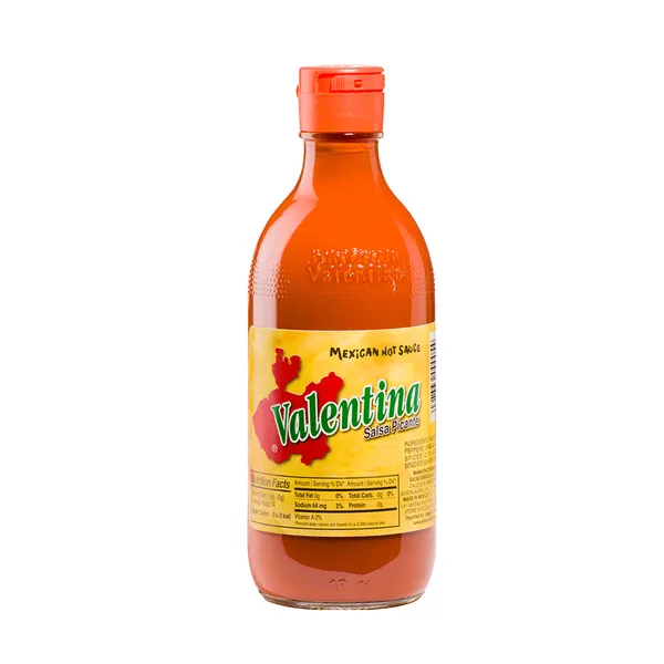 SALPIC VALENTINA 250 ML AMARILLA | 24 x 250ml