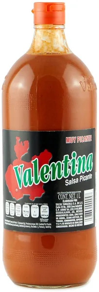 SALPIC VALENTINA 1 LT NEGRA GLASS | 12 x 1l