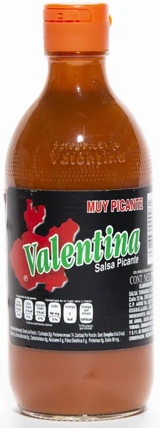 SALPIC VALENTINA 370 ML NEGRA GLASS | 24 x 370ml