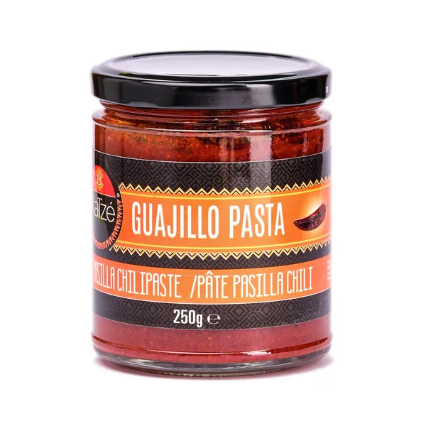 CHILE XATZE 250 GR GUAJILLO PASTA | 12 x 250g