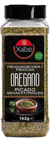 ESPEC XATZE 142 GR OREGANO CORTE GRIEGO