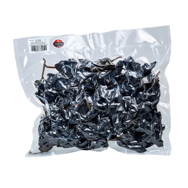 CHILE XATZE 1 KG SECO BULK ANCHO VACIO
