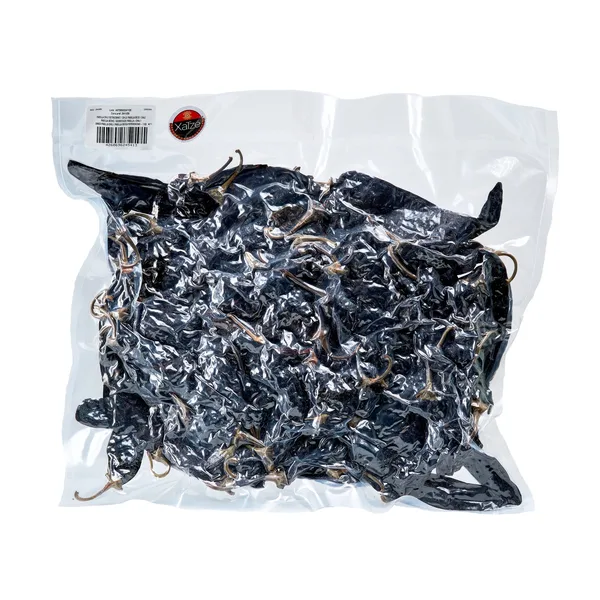 CHILE XATZE 1 KG SECO BULK PASILLA VACIO